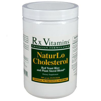 NaturLo Cholesterol