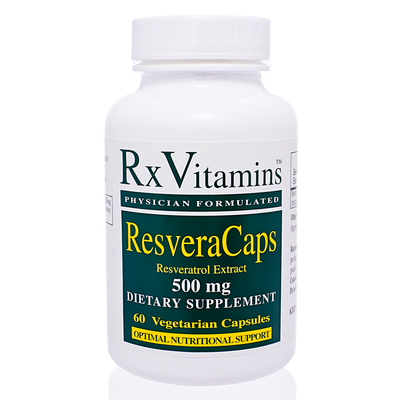 ResveraCaps 60 capsules