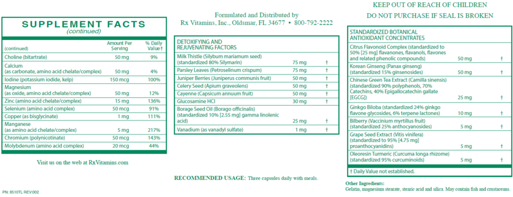 Product image for Revitalize - No Iron.