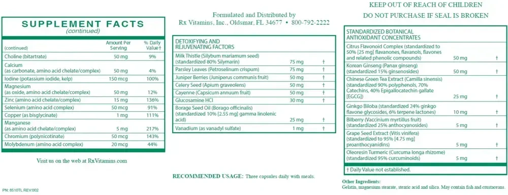 Product image for Revitalize - No Iron.