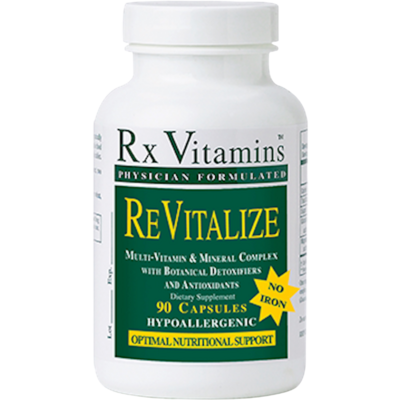 Revitalize - No Iron