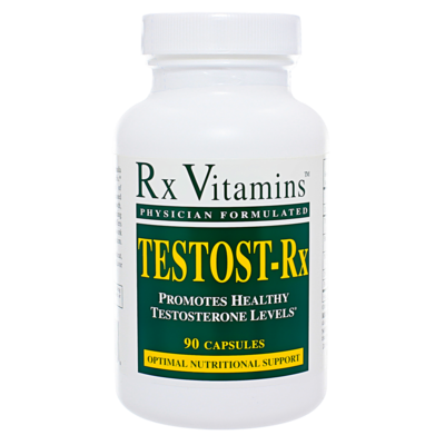 Testost-Rx 90 capsules