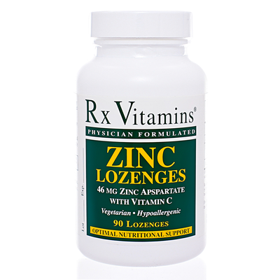 Zinc Lozenges product image