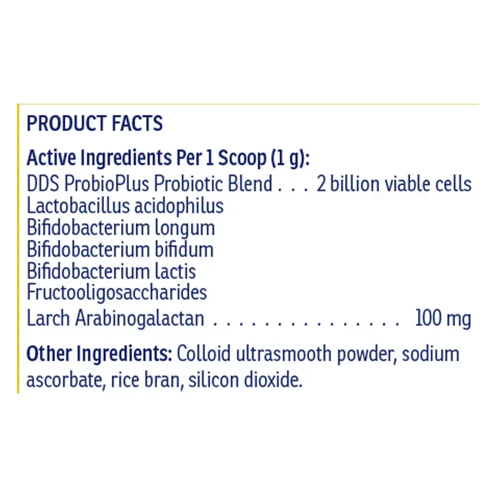 Product image for Rx Biotic for Pets.