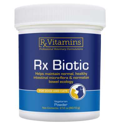 Rx Biotic for Pets 60.1 Grams