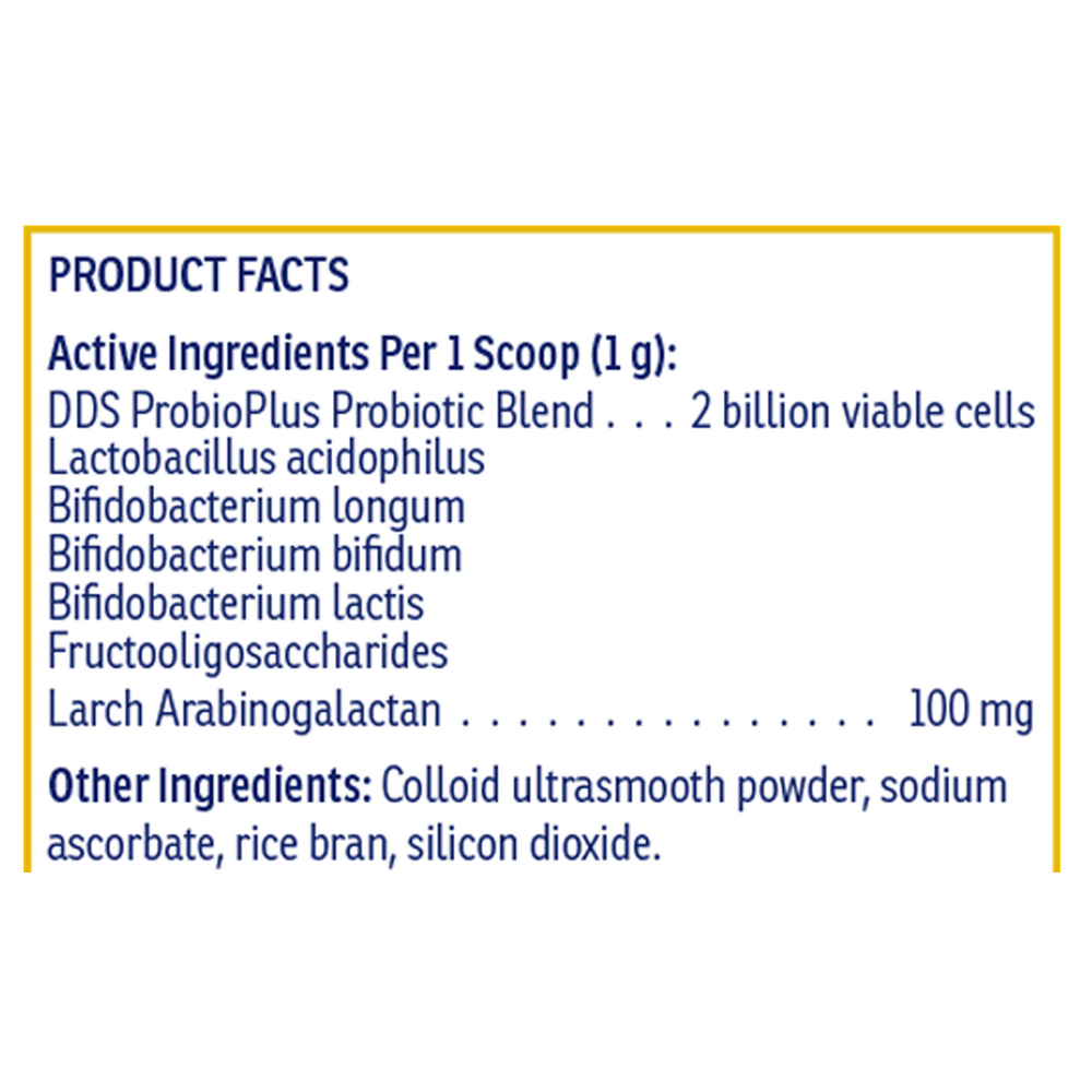Product image for Rx Biotic for Pets.