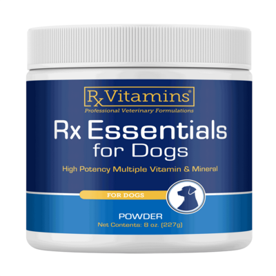 Rx Essentials for Dogs Powder 8 Ounces