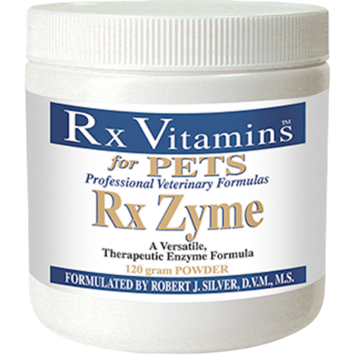 Rx Zyme Powder 120 Grams