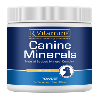 Canine Minerals Powder 454 Grams