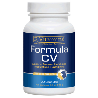 Formula CV for Dogs & Cats product image