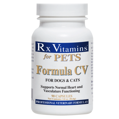 Formula CV for Dogs & Cats 90 capsules
