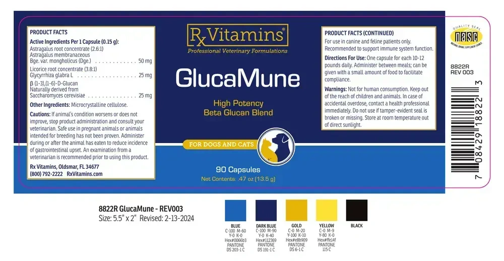 Product image for GlucaMune.