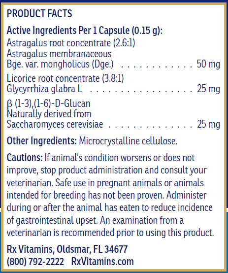 Product image for GlucaMune.