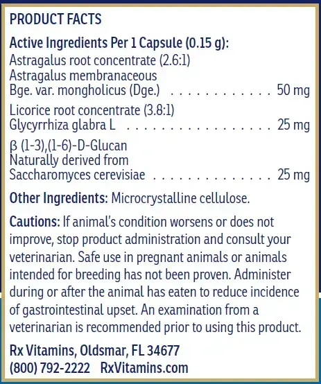 Product image for GlucaMune.