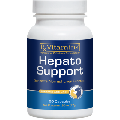Hepato Support (90 capsules) Product image for Hepato Support (90 capsules).