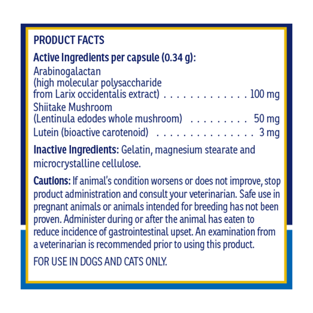 Product image for Immuno Support.