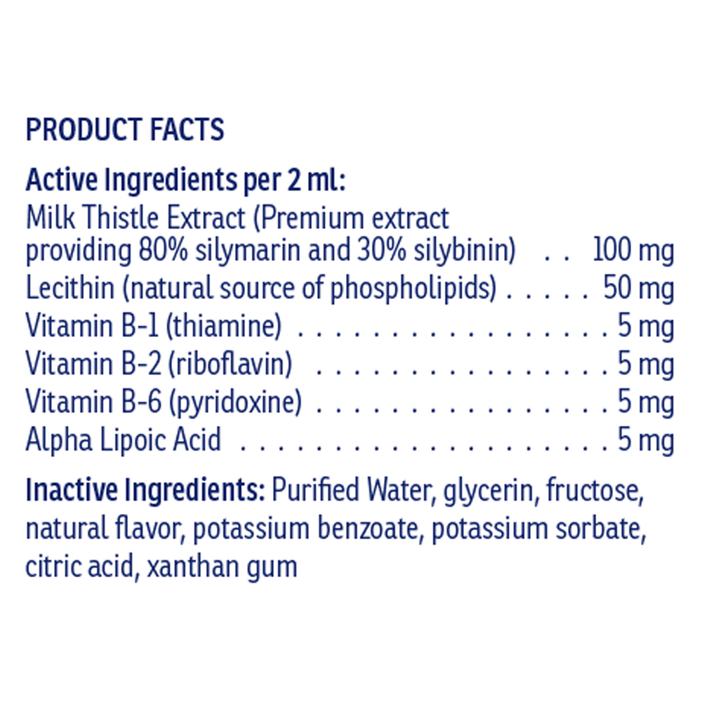 Product image for Liquid Hepato - Chicken.