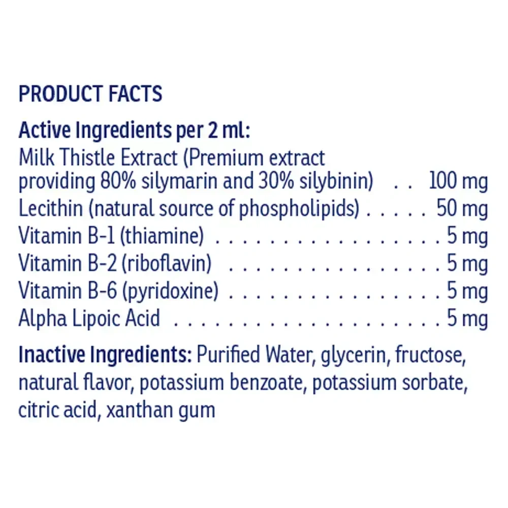 Product image for Liquid Hepato - Chicken.