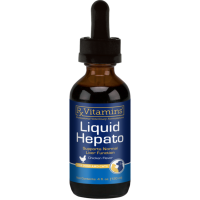 Liquid Hepato - Chicken product image