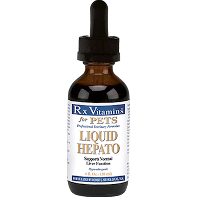 Liquid Hepato for Pets Original product image