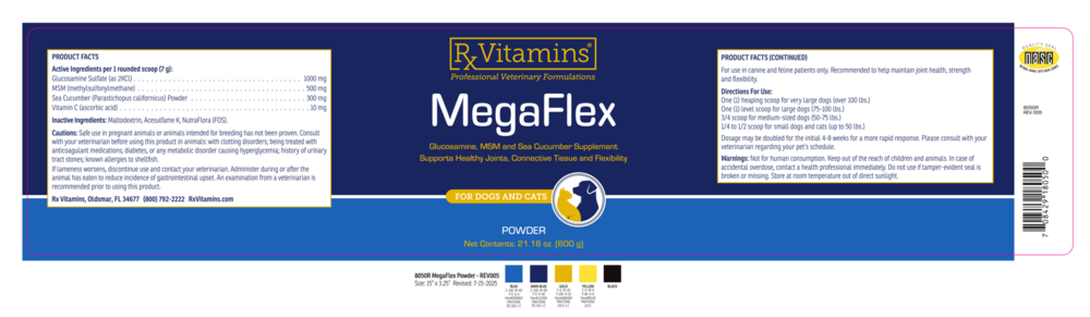 Product image for Mega Flex.