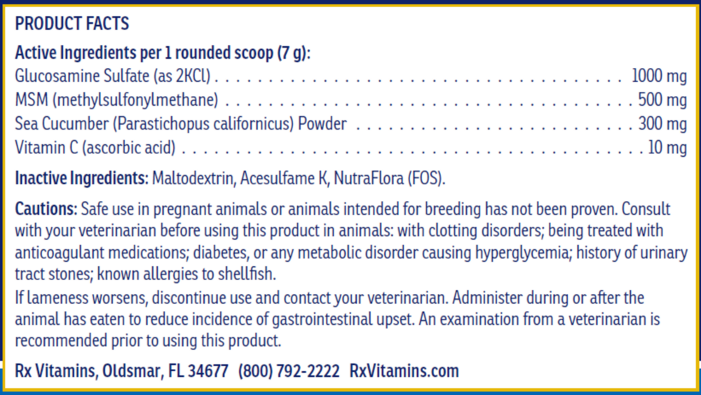 Product image for Mega Flex.