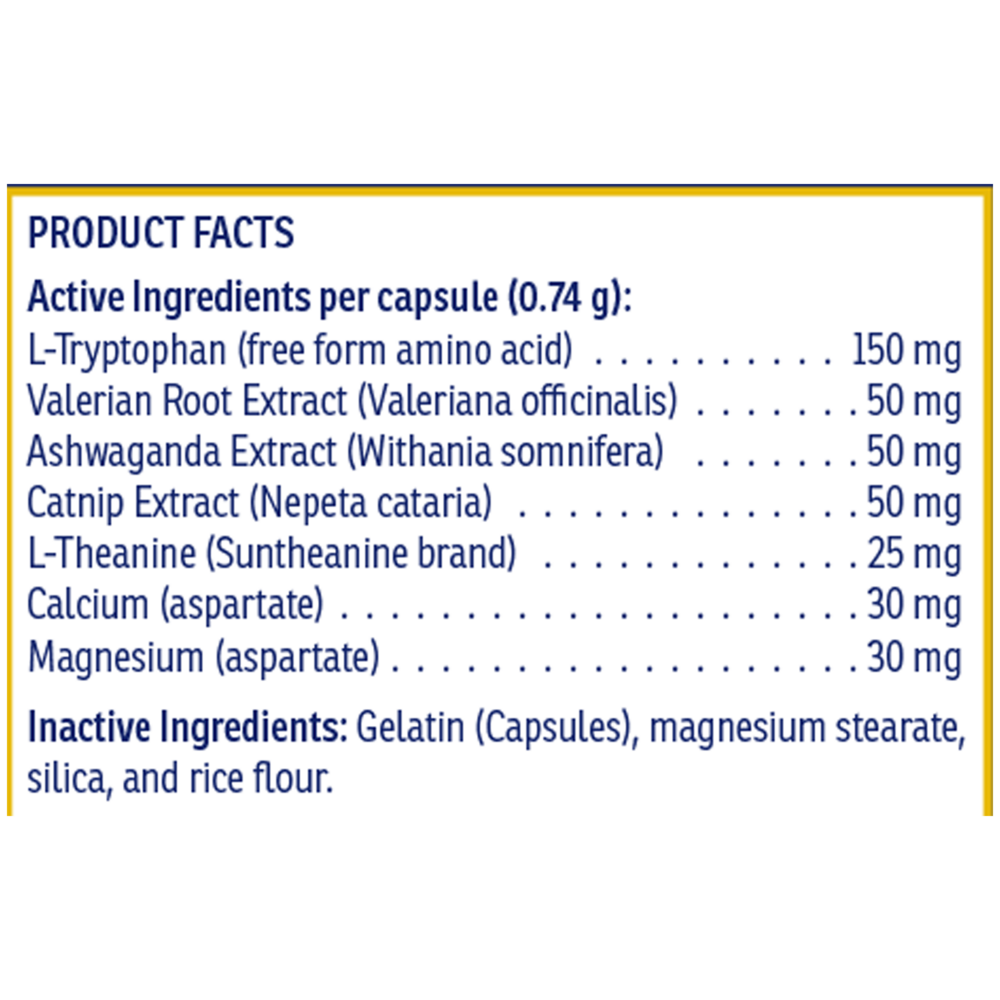 Product image for NutriCalm Dogs.