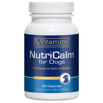 NutriCalm Dogs 50 capsules