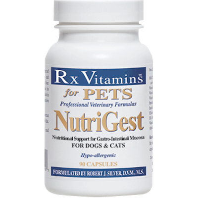 NutriGest for Dogs & Cats Capsules product image