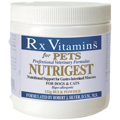 NutriGest for Dogs & Cats Powder 132 Grams
