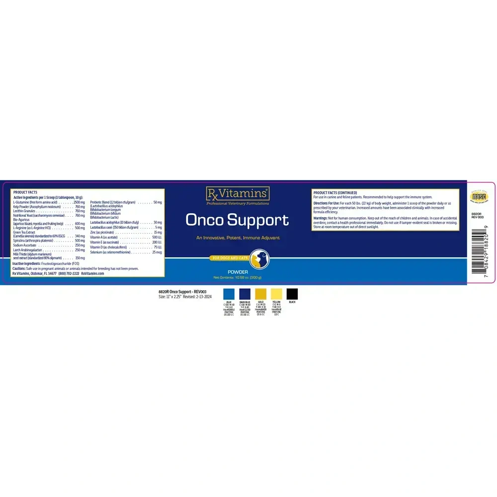 Product image for Onco Support.