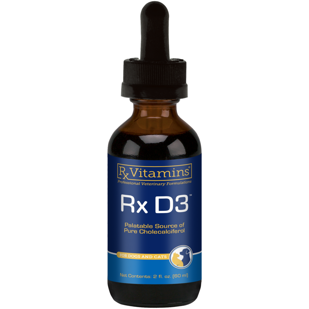 Product image for Rx D3.