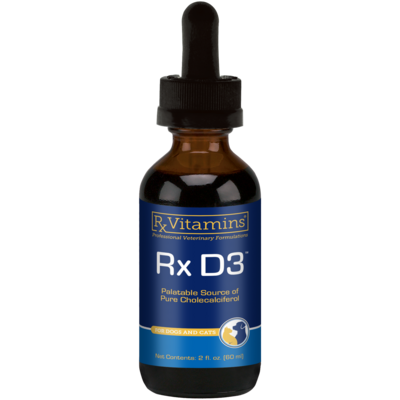 Rx D3 2 ounces