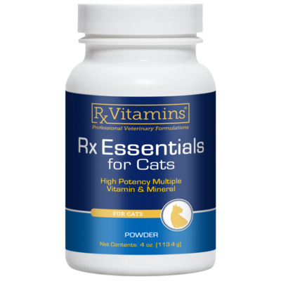 Rx Essentials for Cats 4 Ounces