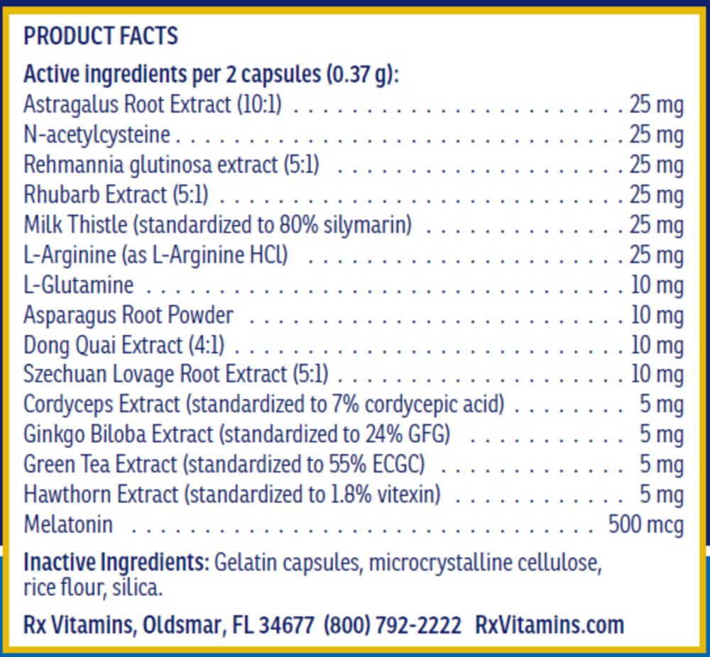 Product image for Rx Renal Feline.