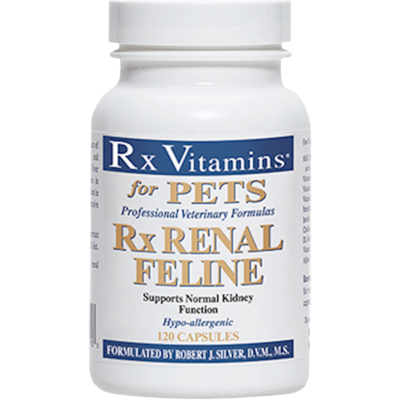 Rx Renal Feline 120 capsules Rx Renal Feline 120 capsules