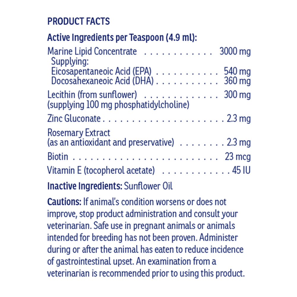 Product image for Ultra EFA for Dogs &amp; Cats.