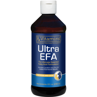 Ultra EFA for Dogs & Cats 8 Ounces