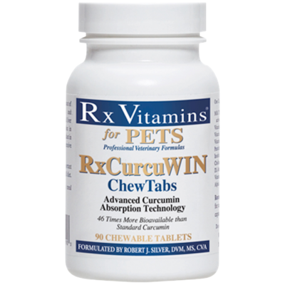 RxCurcuWIN Chew Tabs 90 tablets