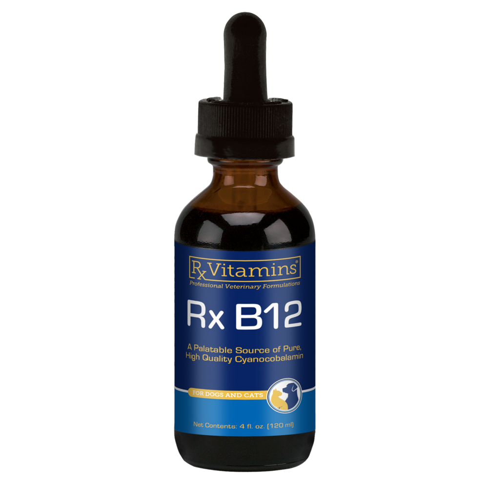 Product image for Rx B12.