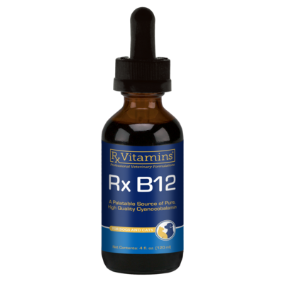 Rx B12 4 Ounces