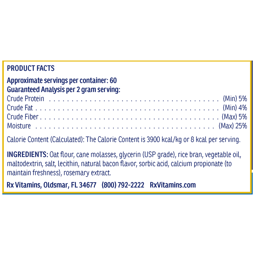 Product image for Camo Pill, Bacon-Flavored Pill Paste.