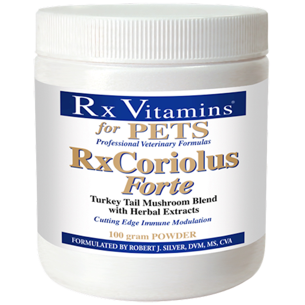 Product image for Rx Coriolus Forte.