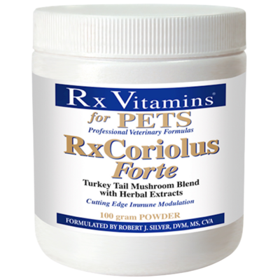 Rx Coriolus Forte 100 Grams
