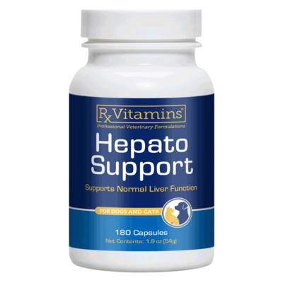 Hepato Support 180 capsules