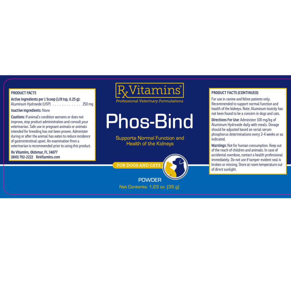 Product image for PhosBind.