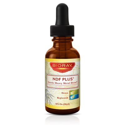 NDF  Plus 1 Ounce