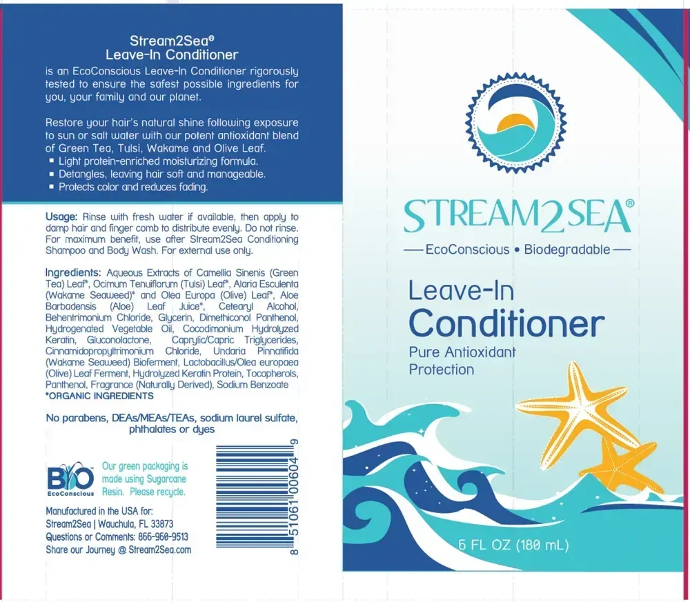 Product image for Leave-in Conditioner.