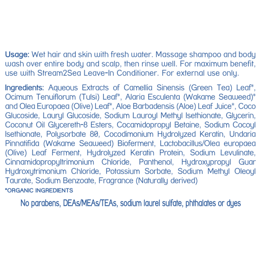 Product image for Conditioning Shampoo &amp; Bodywash.