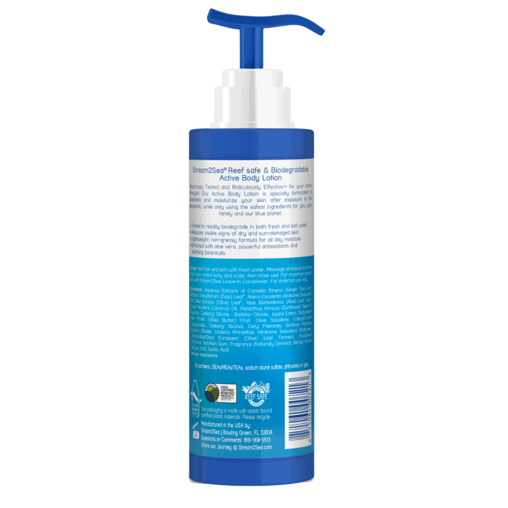 Product image for Active Body Lotion.